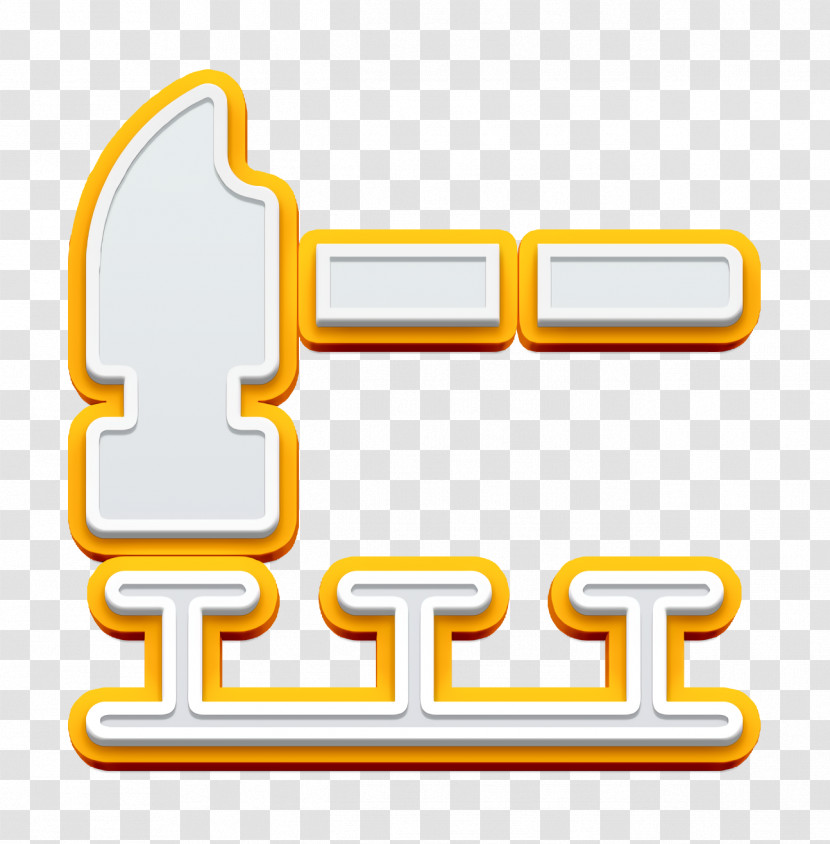 Architecture Icon Hammer Icon Transparent PNG