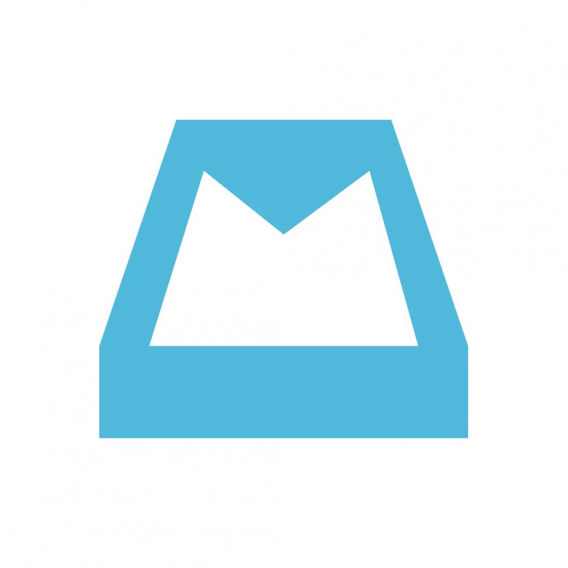 IPhone Mailbox Email Box IOS - Brand - Icon Mail Svg Transparent PNG