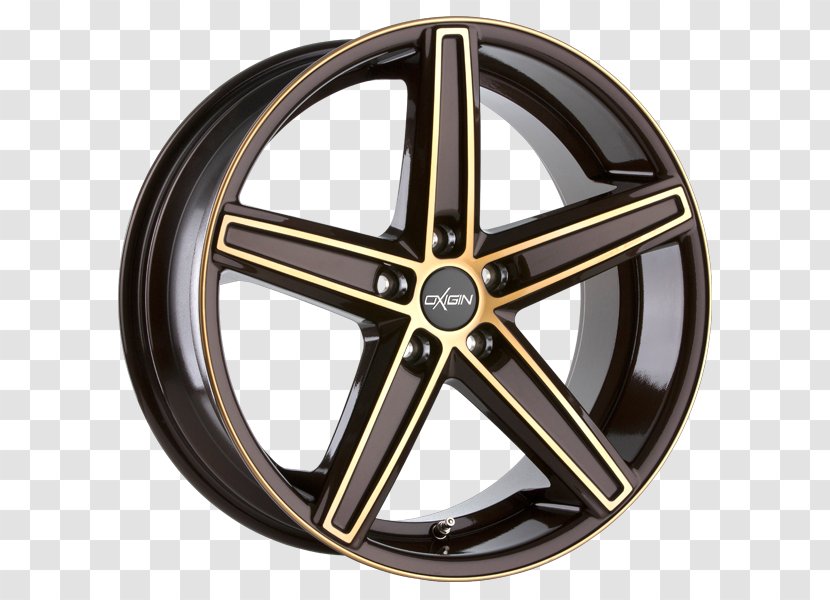 Oxigin Wheels Autofelge Car Color - Wheel Transparent PNG