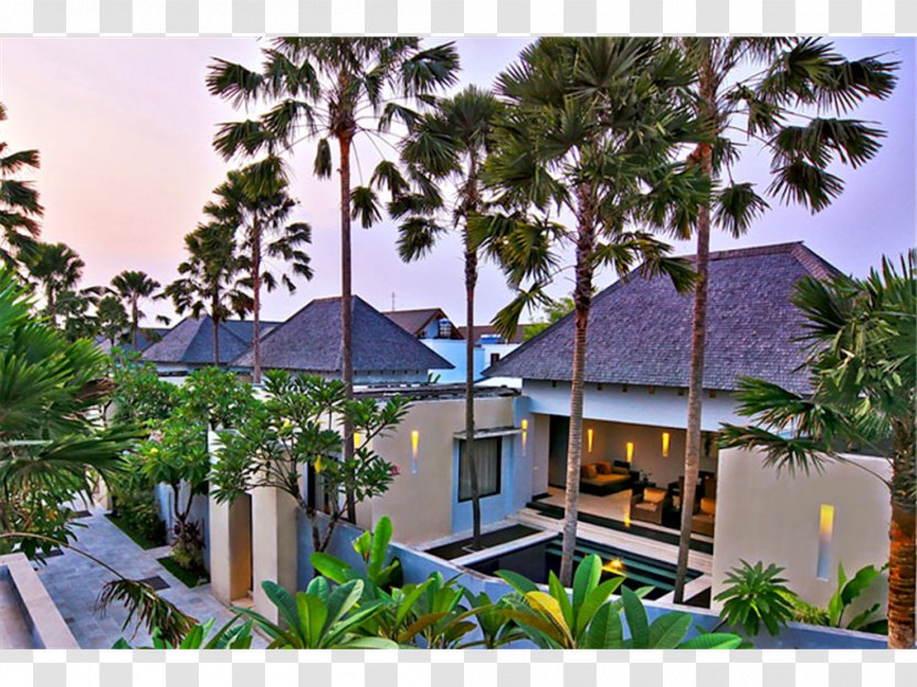 The Seminyak Suite Private Villa Resort Hotel - Accommodation Transparent PNG