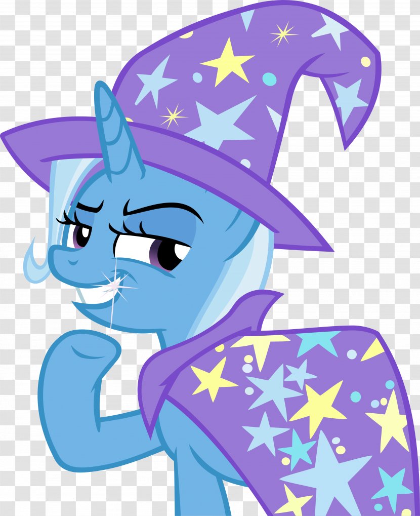 Trixie Twilight Sparkle Pony Whiskers Rarity - Heart - My Little Transparent PNG