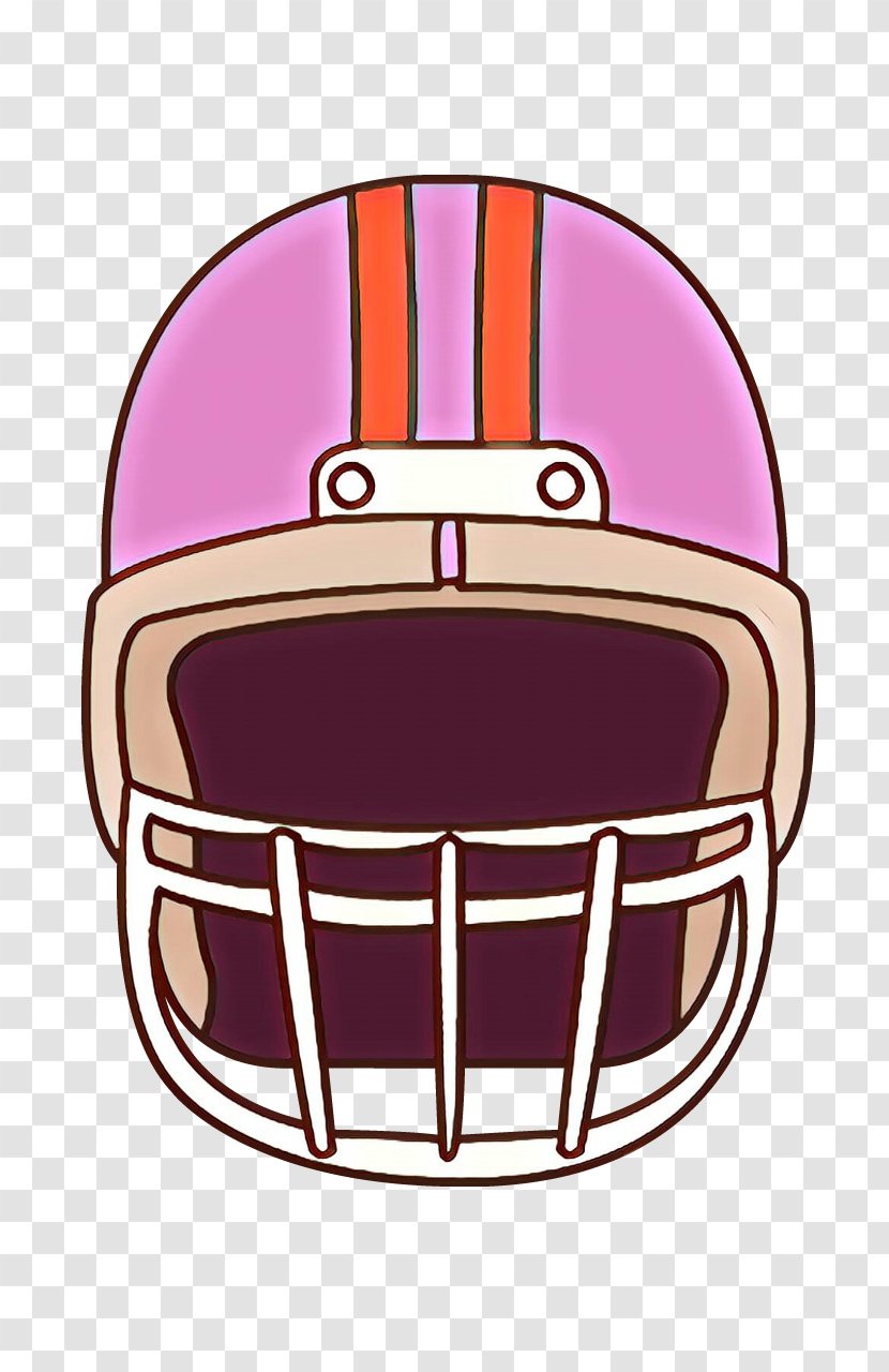 Football Helmet - Cartoon - Headgear Cricket Transparent PNG