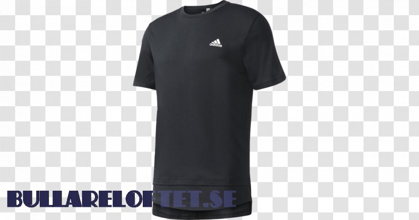 T-shirt Sleeve Jersey Clothing Sweater - Active Shirt - Adidas Transparent PNG