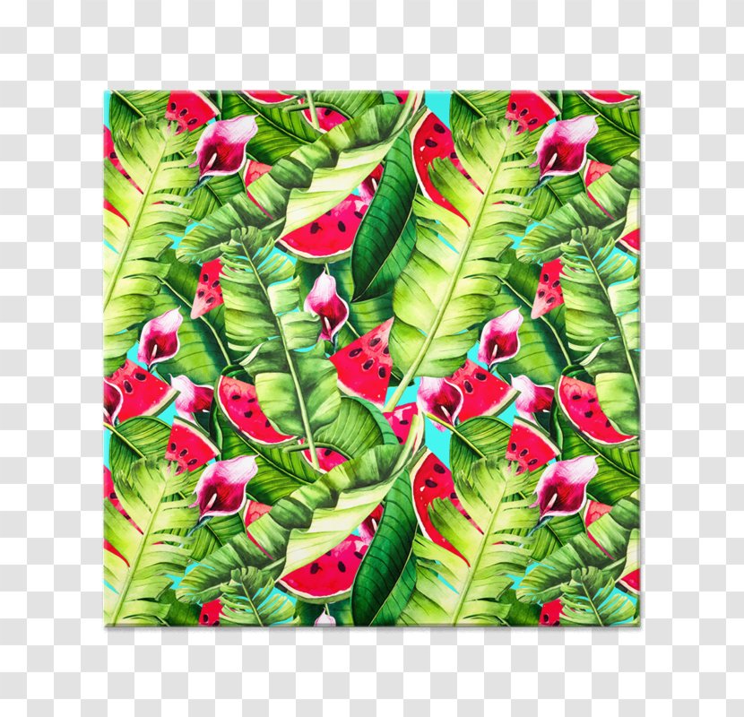 Bird's Eye Chili Cayenne Pepper Leaf Watermelon - Pattern Transparent PNG