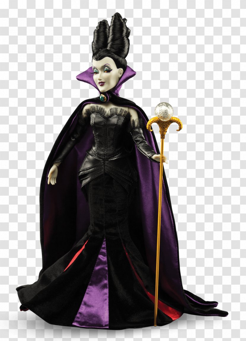 Maleficent Evil Queen Of Hearts Cruella De Vil - Villain Transparent PNG