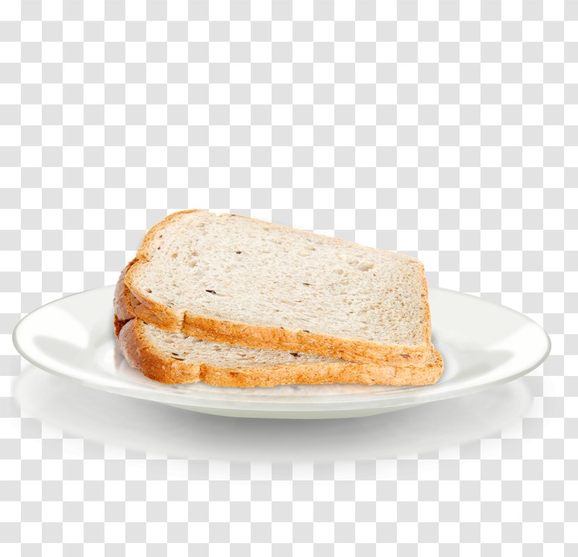 Breakfast Sandwich Toast Bread Pan Loaf - Flavor - Image Transparent PNG