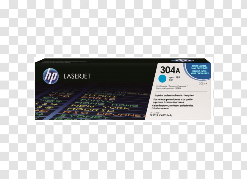 Hewlett-Packard Toner Cartridge Ink World - Hp Laserjet - Hewlett-packard Transparent PNG