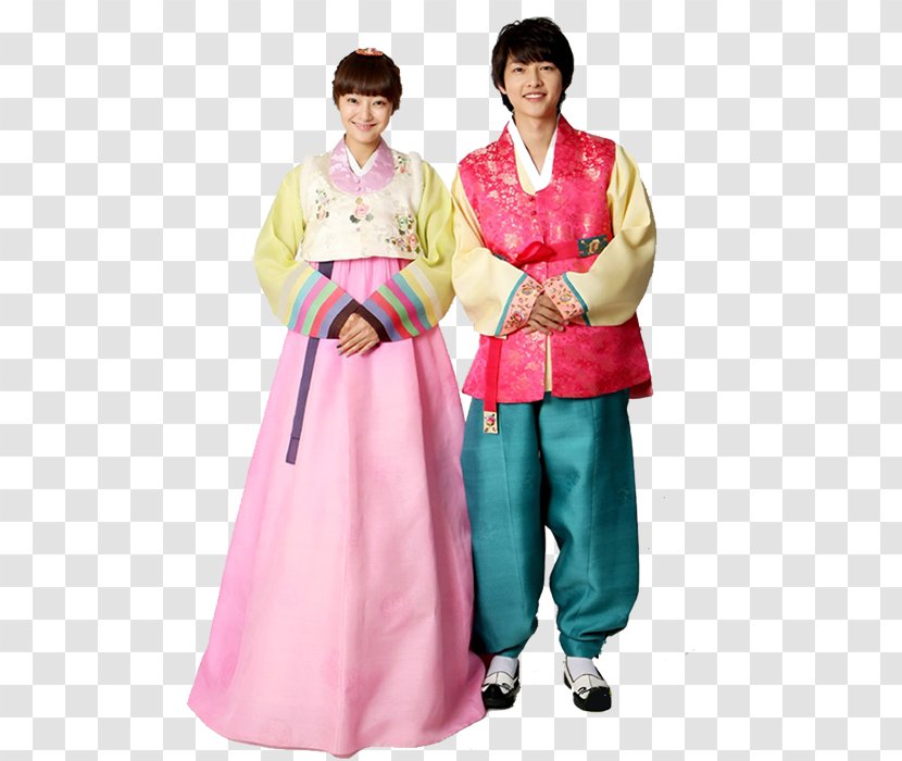 Hanbok South Korea Actor Folk Costume Korean Drama Transparent PNG
