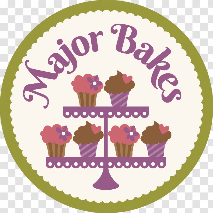 Major Bakes Cupcake Food Cake Decorating - Area Transparent PNG