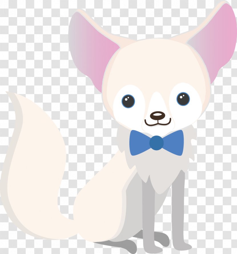 Whiskers Puppy Dog Breed Cat - Cartoon Transparent PNG