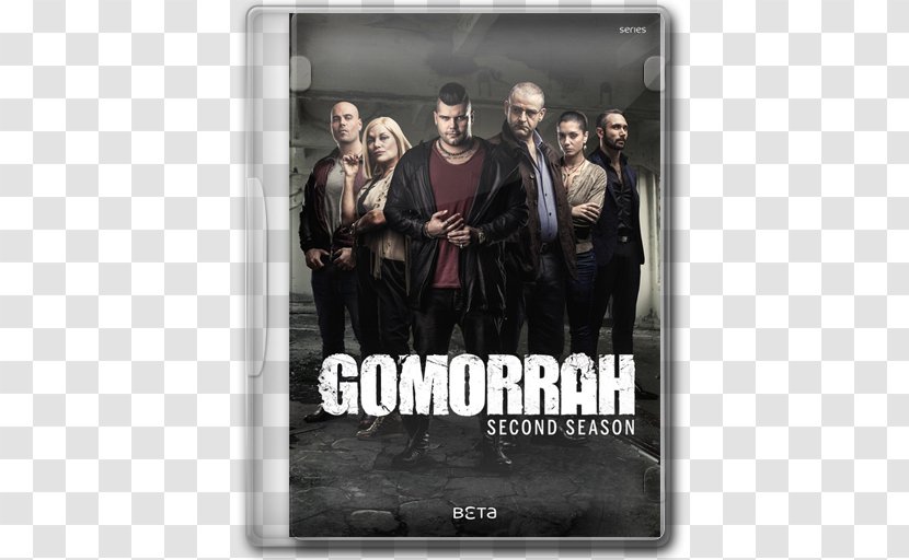 Gomorrah - Fernsehserie - Season 2 Pietro Savastano Gennaro Television ShowGamora Transparent PNG