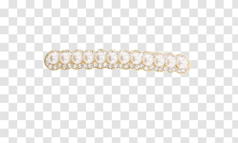 Pearl Body Jewellery Bracelet Diamond Transparent PNG