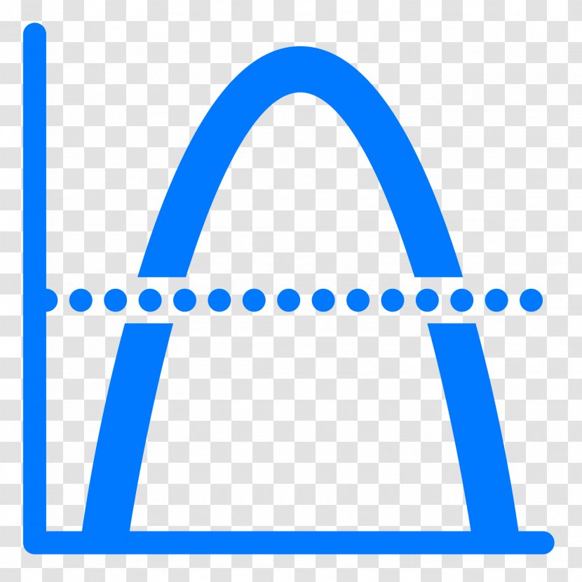 Average Mean Font - Blue - Bell Icon Youtube Transparent PNG