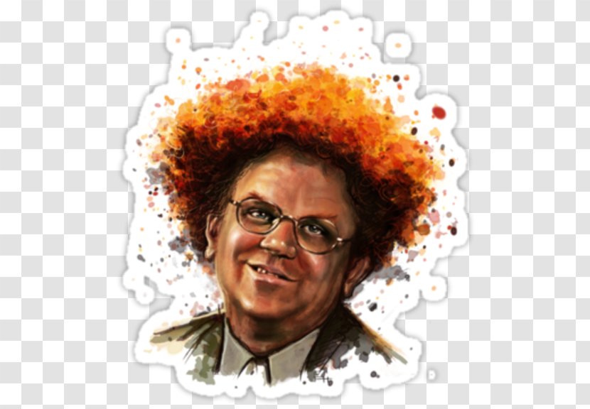 Check It Out!, With Dr. Steve Brule John C. Reilly Tim & Eric - Canvas Print - Dr Transparent PNG