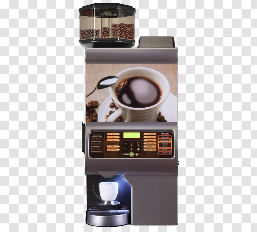 Coffee Espresso Machines Cafe Wiener Melange - Gourmet Transparent PNG