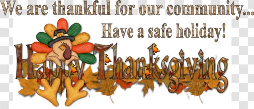 Thanksgiving Day Fire Department Safety Prevention - Sense Of Transparent PNG