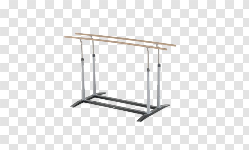 Stuttgart Angle - Parallel Bars Transparent PNG