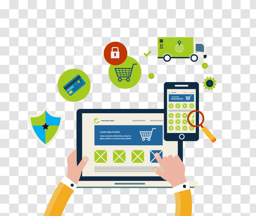 E-commerce Payment Card Industry Data Security Standard Trade - Information Technology Transparent PNG