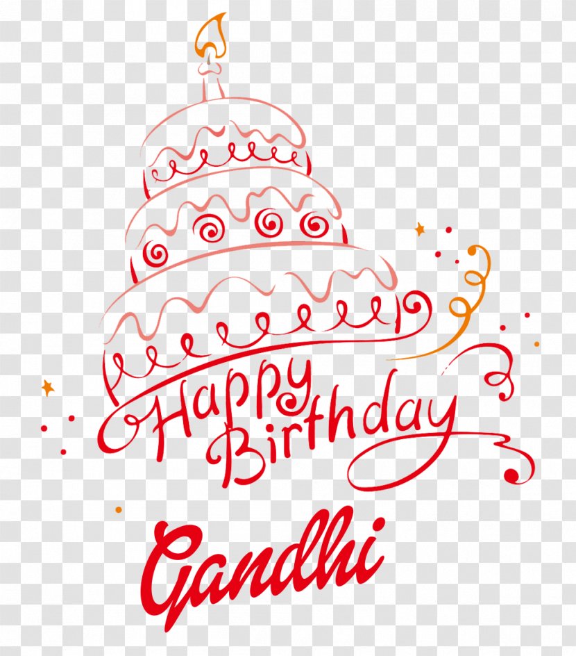 Birthday Cake Clip Art - Logo - Vijay Name Transparent PNG