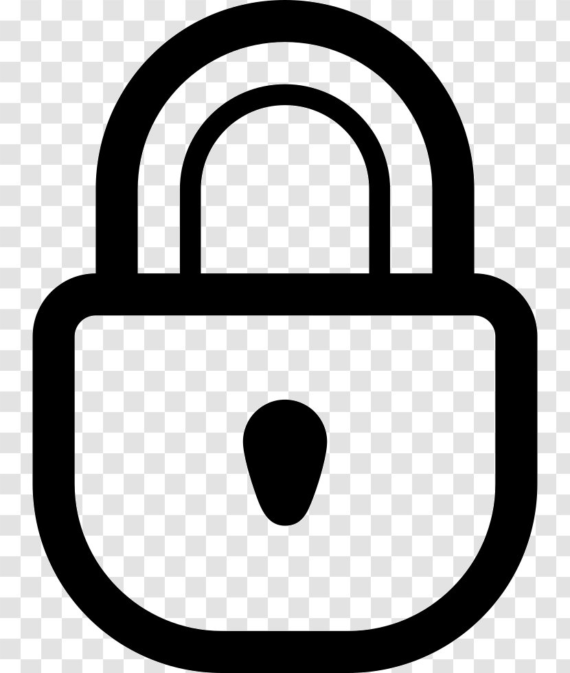 Padlock Clip Art - Information Transparent PNG