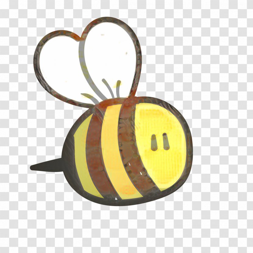 Bee Background - Honey - Fruit Pumpkin Transparent PNG
