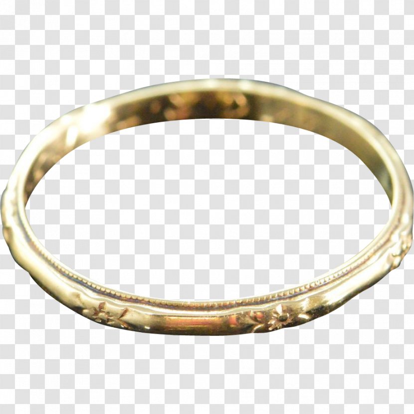 Bangle Wedding Ring Bracelet Silver Jewellery Transparent PNG