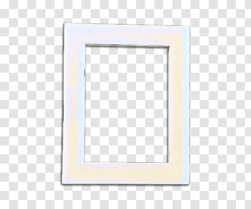 Beige Background Frame - Painting - Rectangle Transparent PNG