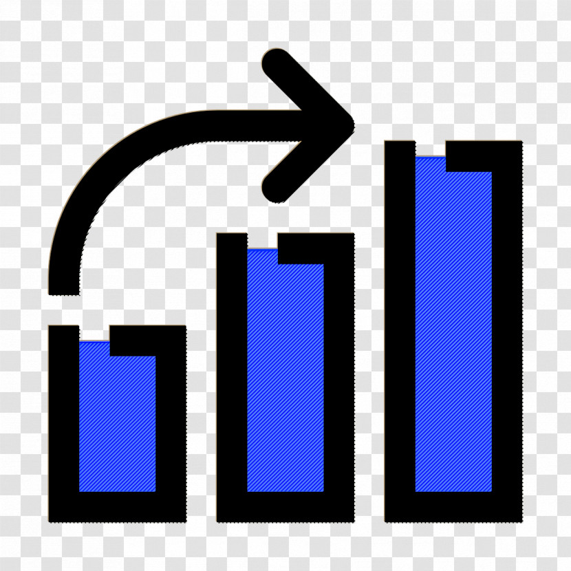 Graph Icon Business Icon Transparent PNG