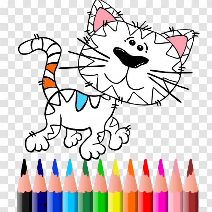Cat Drawing Clip Art - Library Transparent PNG