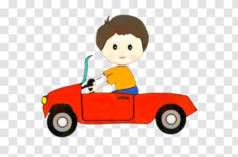 Car Toy - Play Animation Transparent PNG