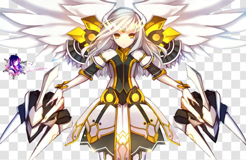 Elsword EVE Online YouTube DeviantArt - Tree - Empress Transparent PNG