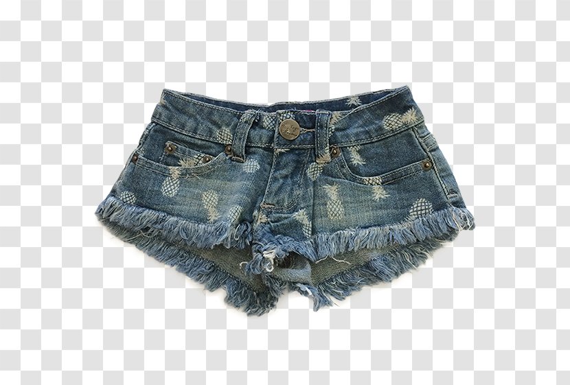 Shorts Denim Jeans Transparent PNG