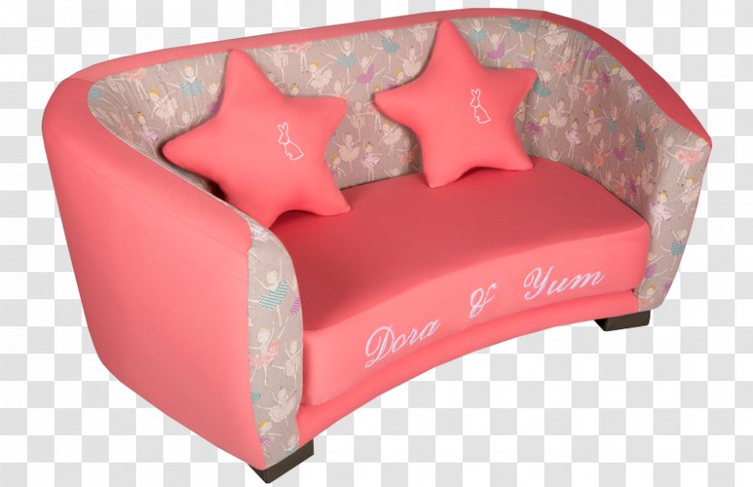 Sofa Bed Chair - Furniture - Jumping Rabbit Transparent PNG