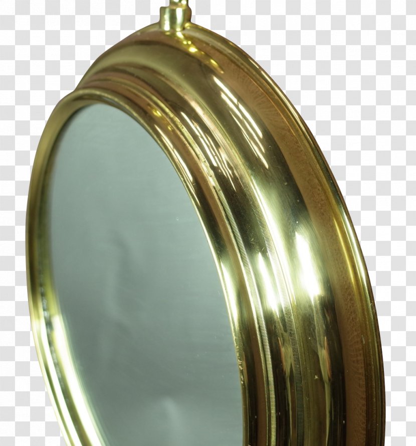 Metal 01504 - Brass - Pocket Watch Transparent PNG