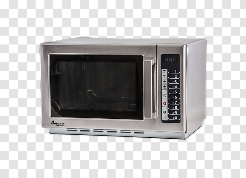Microwave Ovens Panasonic Nn Stainless Steel Amana Corporation - Toaster Oven - Industrial Transparent PNG