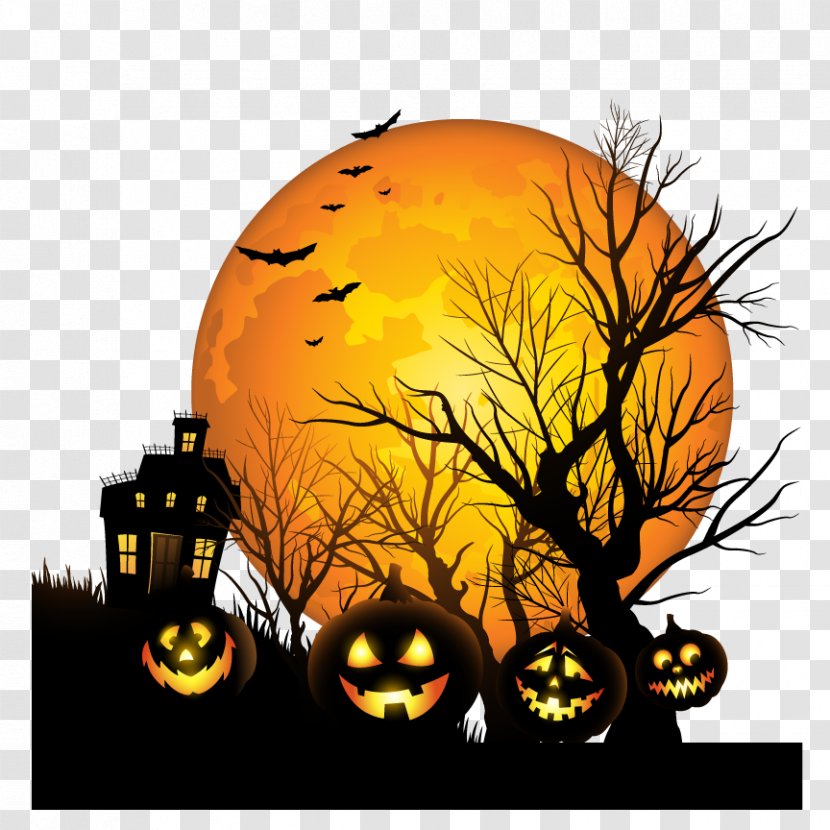 Portable Network Graphics Clip Art New York's Village Halloween Parade Jack-o'-lantern - Pumpkin - Friendly Transparent PNG