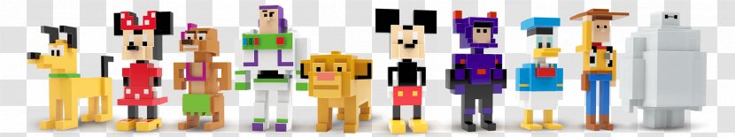 Disney Crossy Road Mickey Mouse The Walt Company Game Transparent PNG