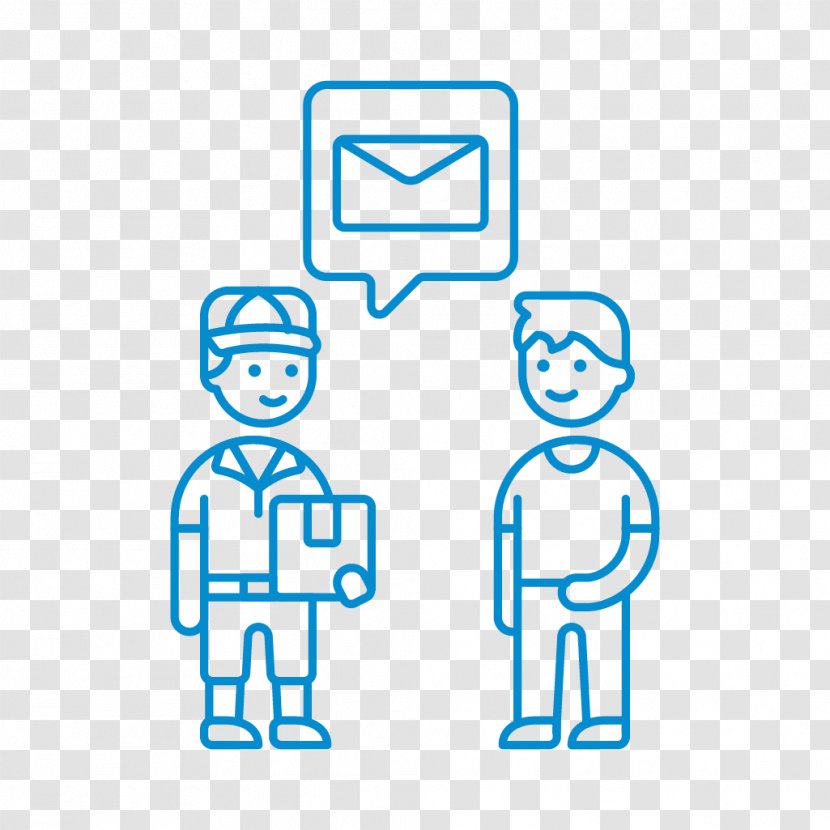 Letter Mail Carrier Message Email - Communication Transparent PNG