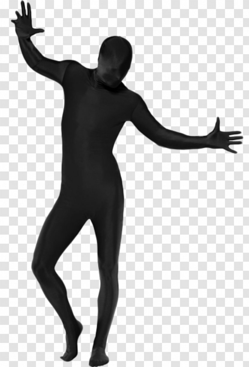 Bodysuit Costume Morphsuits Zentai - Muscle - Suit Transparent PNG