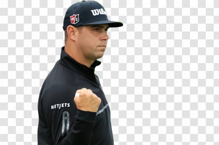 Golf Background - Golfer - Sportswear Tshirt Transparent PNG