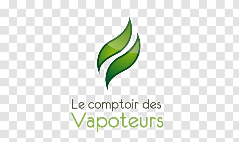 Le Comptoir Des Vapoteurs Logo Brand Font Text - Poitiers - Chasseneuil Du Poitou Transparent PNG