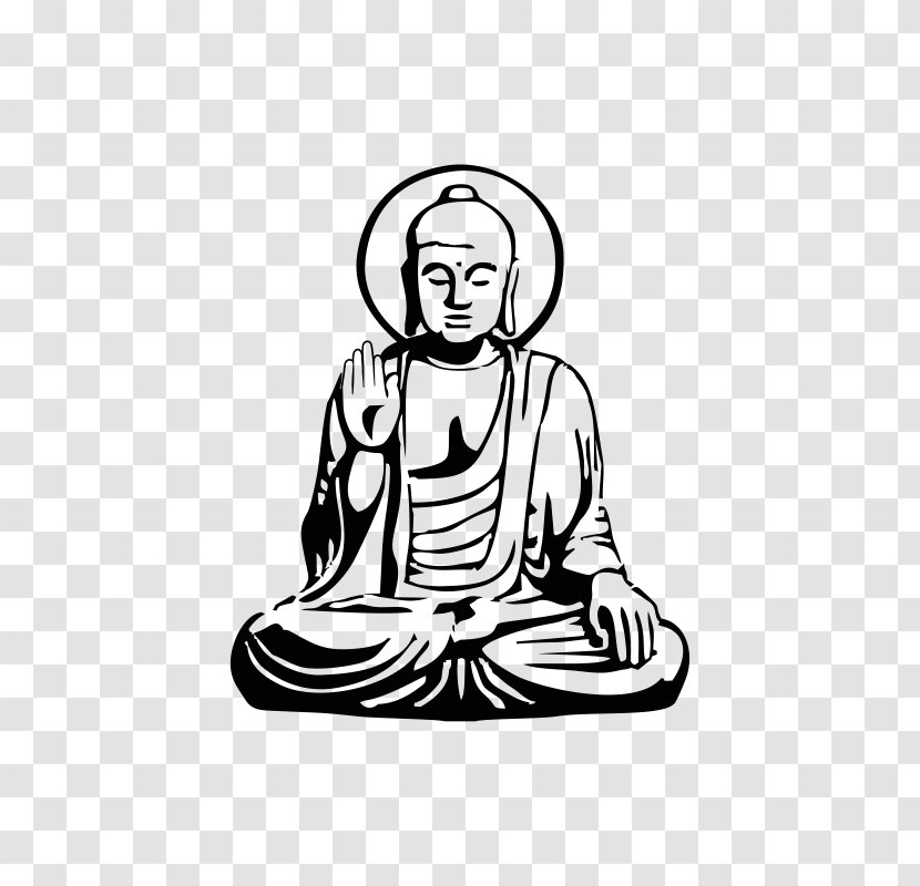 Buddhism Siddhartha T-shirt Buddhahood Buddharupa - Buda Transparent PNG