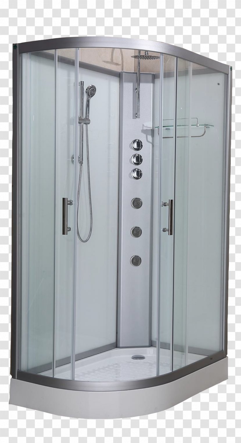 Steam Shower Towel Bathroom Sliding Door - Plumbing Fixture Transparent PNG
