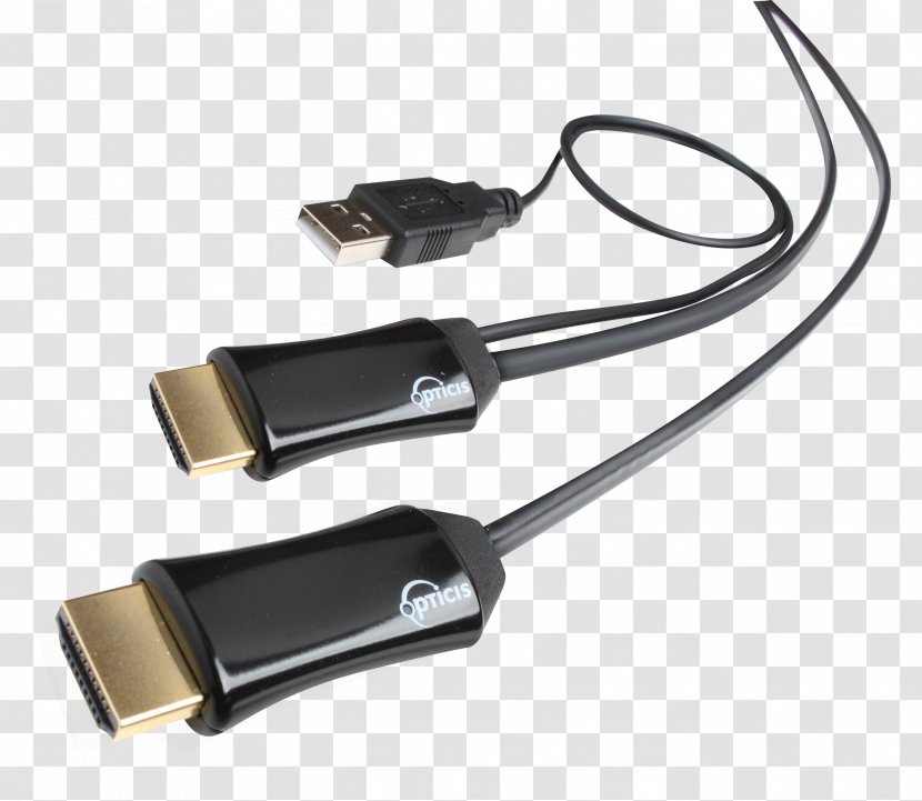 HDMI - Electronics Accessory - Hdmi Cable Transparent PNG