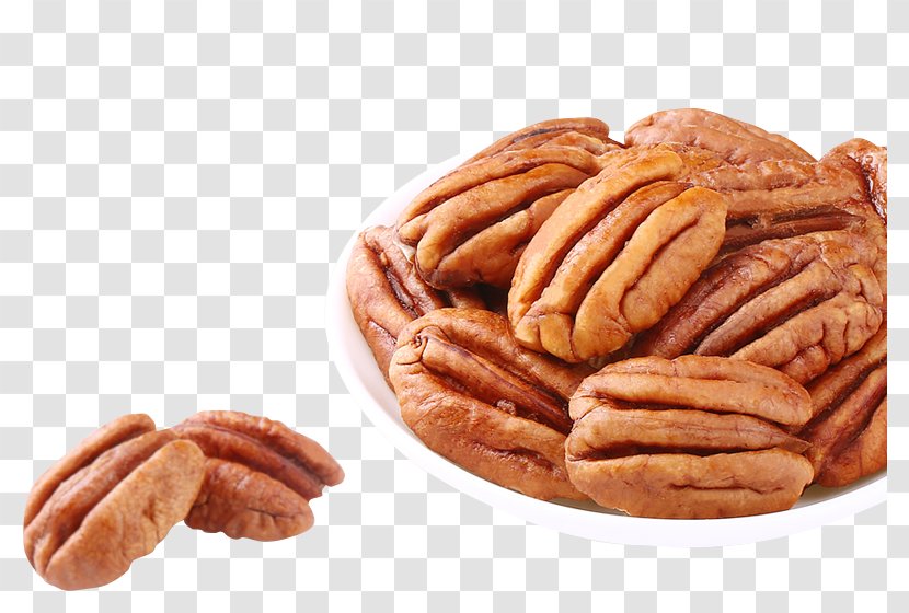 Pecan Food Nut - Pigeon Fruit Nuts Transparent PNG