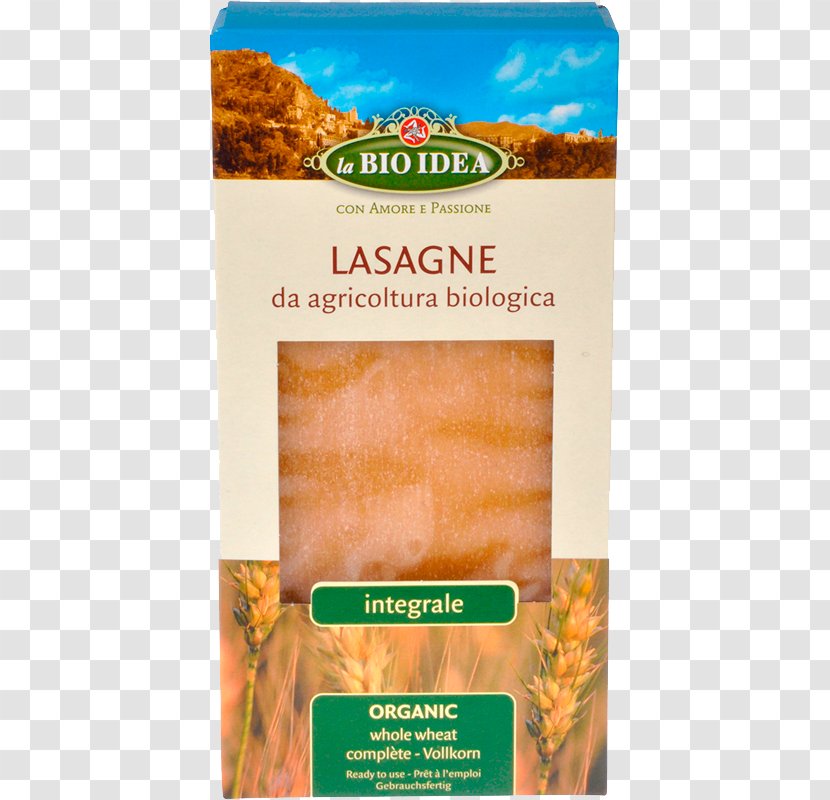 Organic Food Lasagne Pasta Natural Foods Couscous - Snack - Macarron Transparent PNG