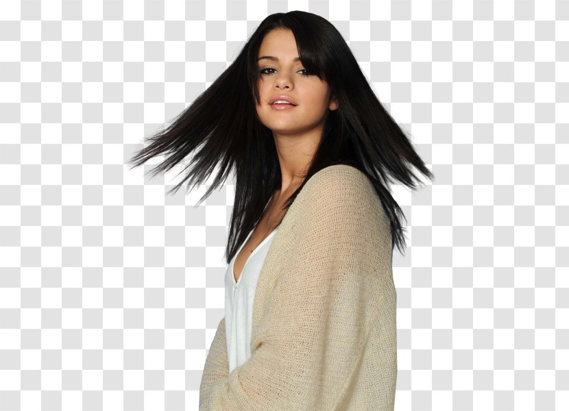 Selena Gomez Model DeviantArt - Silhouette Transparent PNG