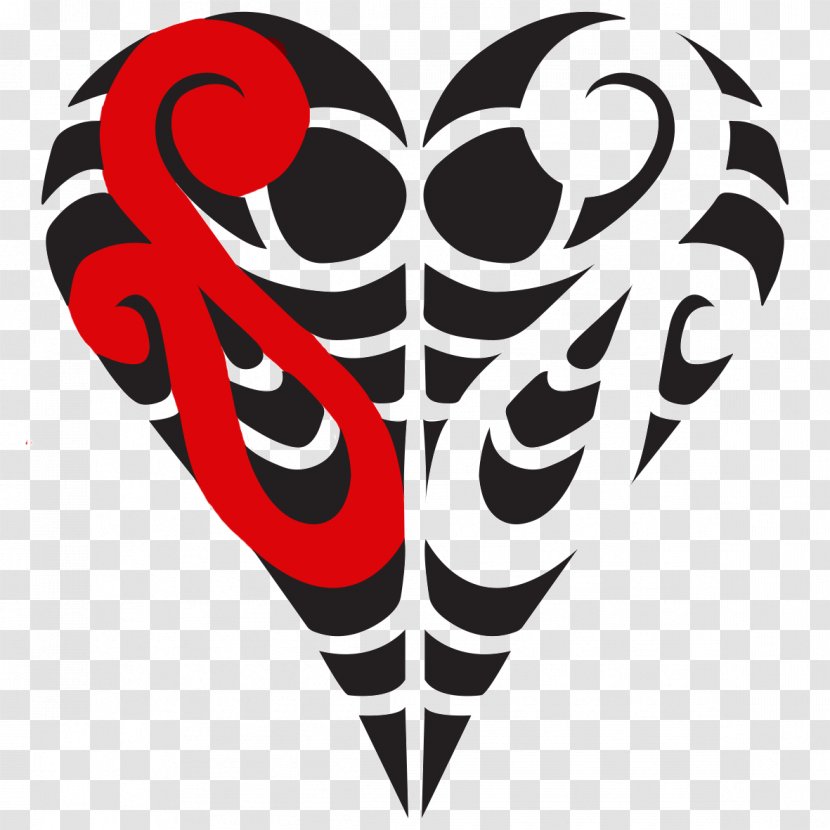Koru Symbol Māori Language Heart Hei Matau Transparent PNG