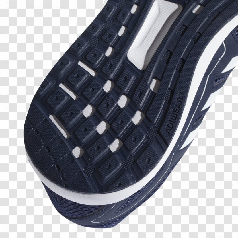 Adidas Sneakers Shoe Navy Blue - Strap - Detail Transparent PNG