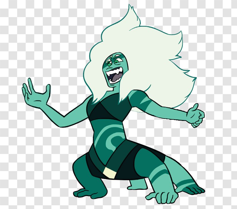 Pearl Garnet Steven Universe Malachite Gemstone Transparent PNG